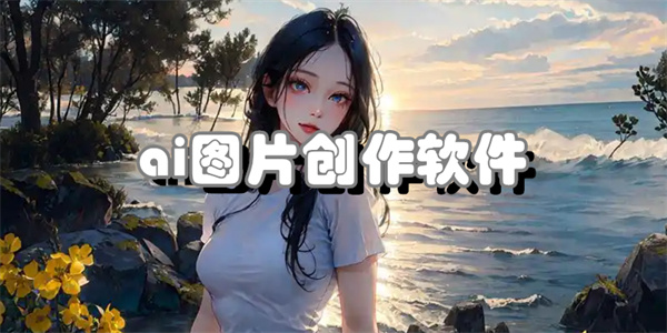 ai图片创作软件