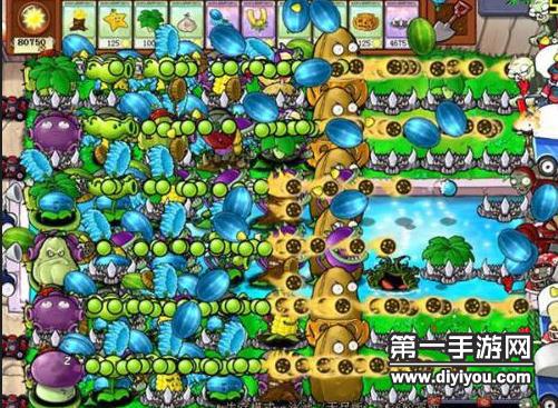 植物大战僵尸2植物选择性价比介绍