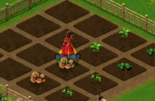 问道手游全新居所休闲玩法 种植与烹饪