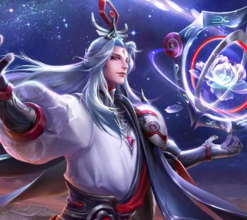 暴力输出明世隐六神装解析 不甘心只做个辅助英雄