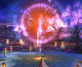 诛仙手游新春贺岁资料片2月8日上线 全新情侣玩法上线