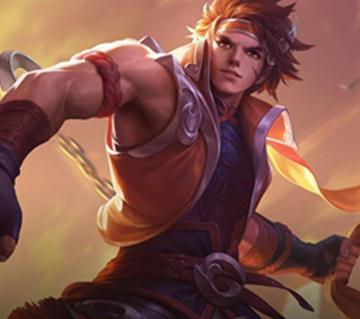 王者荣耀光明之海孙策图鉴介绍