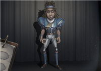 第五人格幸运的年轻人怎么得 前锋新时装图鉴