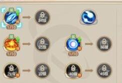 云上城之歌法师转职冰法师和火法师对比