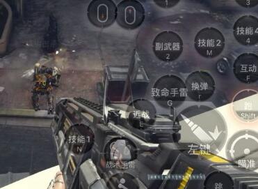 使命召唤手游国服公测强势枪械武器一览