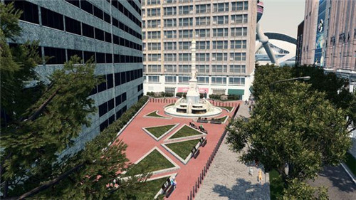 市长模拟器截图