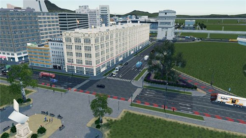 市长模拟器截图