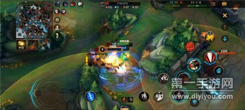 《英雄联盟手游》评测:重回峡谷召唤师!还是那个英雄联盟感觉 《英雄联盟手游》评测:重回峡谷召唤师!还是那个英雄联盟感觉