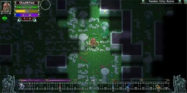 即时魔幻动作类手游