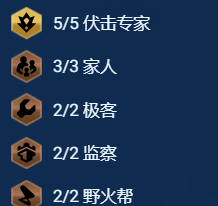 金铲铲之战s13爆爆阵容怎么搭配