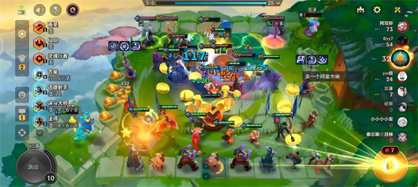 金铲铲之战是什么类型的游戏