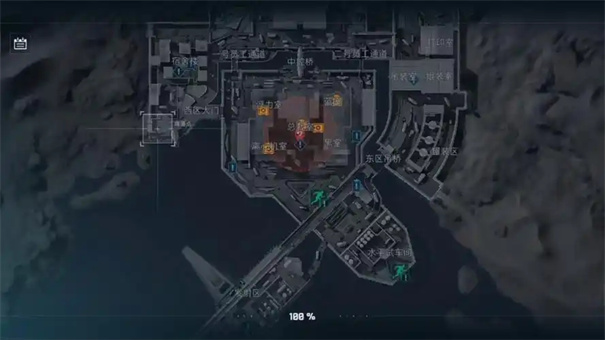 三角洲行动航空基地怎么撤离