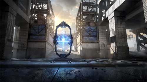 《逆战：未来》「进化测试」S1赛季更新今日上线！