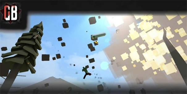 g沙盒仇恨联机版截图