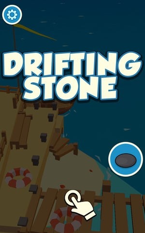 石头水上漂截图