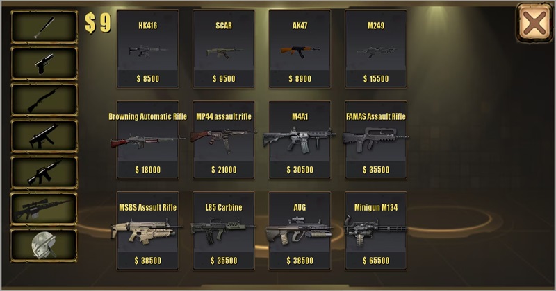 最后的僵尸防御截图