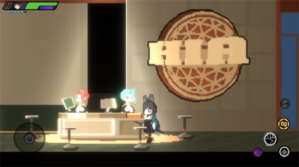 雅的特训修行截图