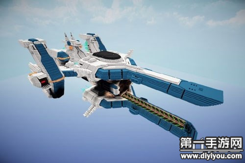 雉号高达建筑存档