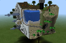 一键生成3D壁纸世界mod