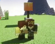 籽岷我的世界1.8双人主题生存第一集视频