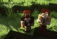 我的世界籽岷1.8版主题生存天空的水晶第18集视频