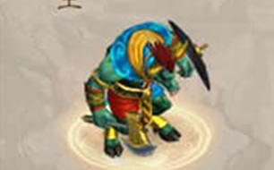 问道手游石牛妖宠物属性图鉴攻略