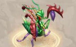 问道手游螳螂怪宠物属性图鉴攻略