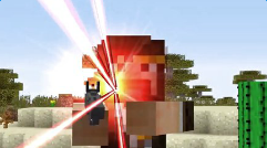 我的世界籽岷1.7.10科技枪模组视频演示