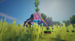 我的世界籽岷双人生存 侏罗纪恐龙乐园第八集视频