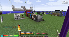 我的世界红叔解说 工业多模组生存EP64视频