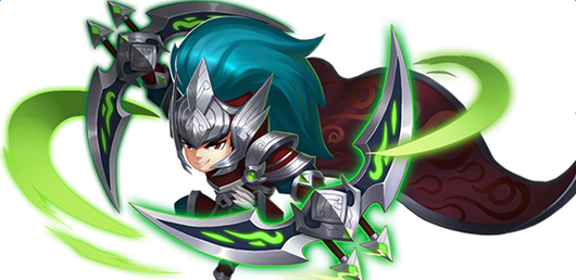 小小空城计太史慈技能属性介绍分析