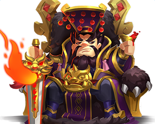 小小空城计暴君董卓技能属性分析情况