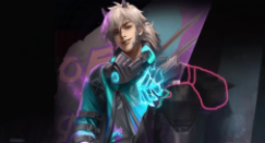 王者荣耀裴擒虎天狼狩猎者皮肤视频