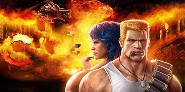 陪伴童年的游戏