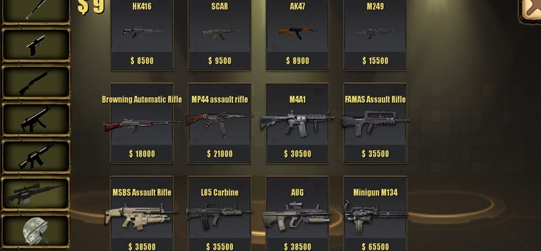 最后的僵尸防御